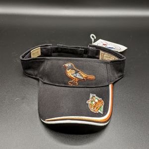 NWT Vintage MLB Baltimore Orioles  Baseball Visor